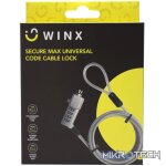 WINX Secure Max Universal Code Cable Lock - Image 6