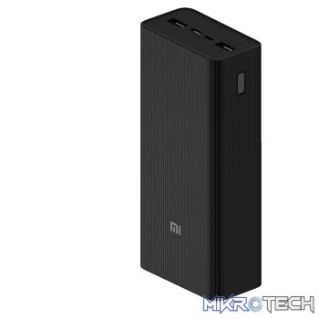 Xiaomi 18W Power Bank 30000mAh (Lithium-ion