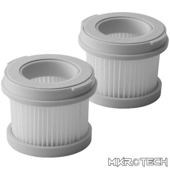 Xiaomi Dust Mite Vacuum Cleaner Filter (2-Pack)