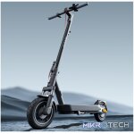 Xiaomi Electric Scooter 5 Pro(60km Range, 10" Tyre, App Control) - Image 6