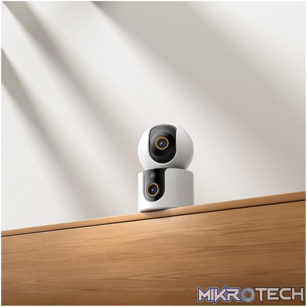 Xiaomi Smart Camera C500 Dual (4MP, 360° PTZ, AI Detection, Night Vision) - Image 7
