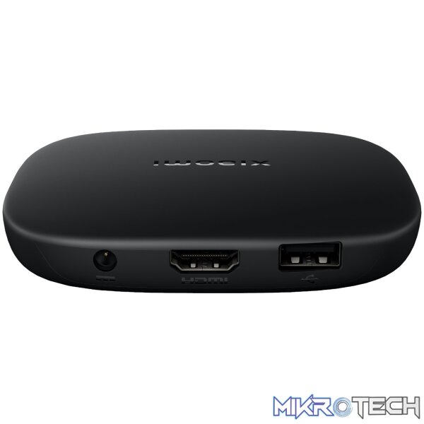 Xiaomi TV Box S 3rd Gen 4K UHD Media Player (Google TV, Dolby Vision) - Image 3