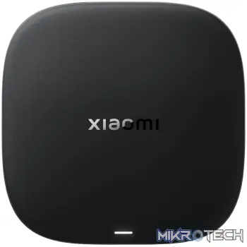 Xiaomi TV Box S 3rd Gen 4K UHD Media Player (Google TV