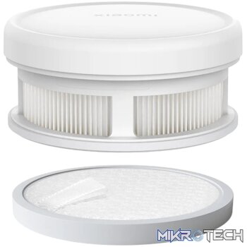 Xiaomi Vacuum Cleaner G20 Lite Filter Kit (Post-filter and 2 Pre-filters)