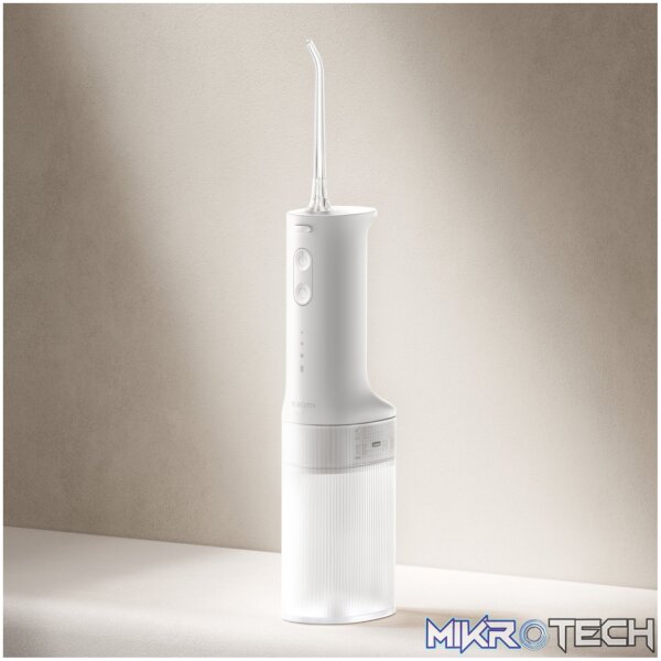 Xiaomi Water Flosser 2 (Smart Pressure, Multi-Mode, Long Battery Life) - Image 7