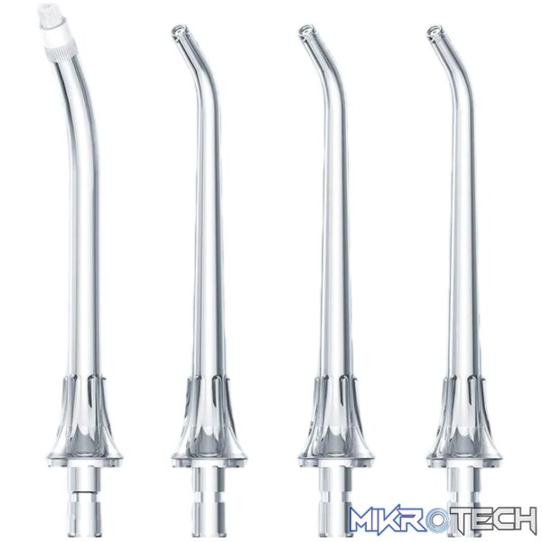 Xiaomi Water Flosser Replacement Tips (4-Pack) Xiaomi Water Flosser Replacement Tips (4-Pack)