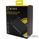 ﻿WINX ﻿CHARGE PRO TYPE-C 100W GaN POWER ADAPTER - Image 7