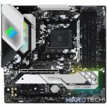 ASRock B550M Steel Legend AM4 M-ATX Motherboard - Image 2