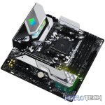 ASRock B550M Steel Legend AM4 M-ATX Motherboard - Image 3