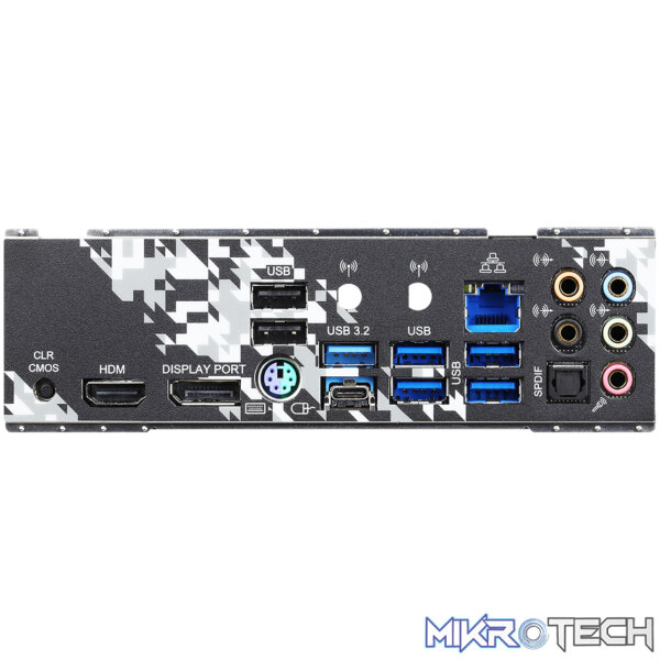 ASRock B550M Steel Legend AM4 M-ATX Motherboard - Image 5