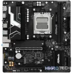 ASRock B850M-X WiFi AM5 Micro ATX Motherboard (DDR5, PCIe 5.0, Wi-Fi 6E) - Image 4