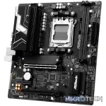 ASRock B850M-X WiFi AM5 Micro ATX Motherboard (DDR5, PCIe 5.0, Wi-Fi 6E) - Image 5