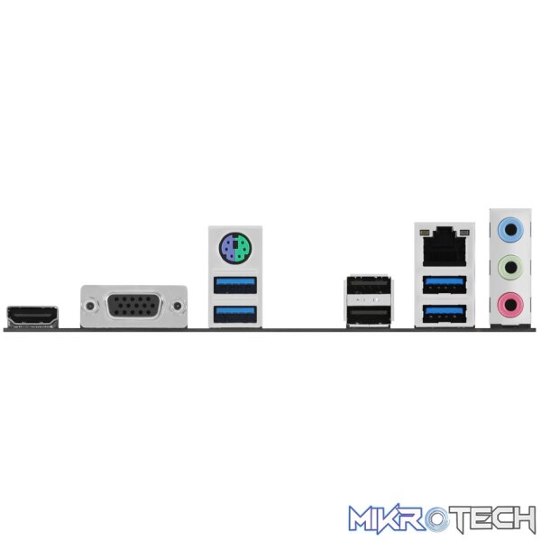 ASUS Prime A620M-K AM5 DDR5 M-ATX Motherboard - Image 6