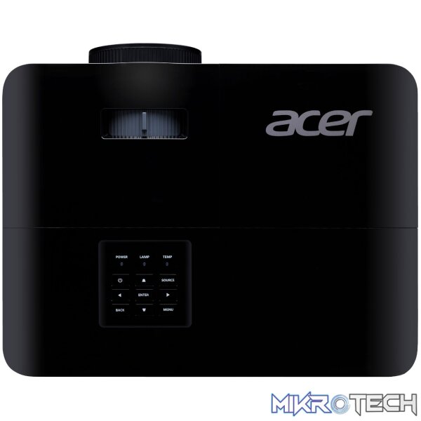 Acer Essential Series X1128i DLP SVGA 4800Lm Projector - Image 4