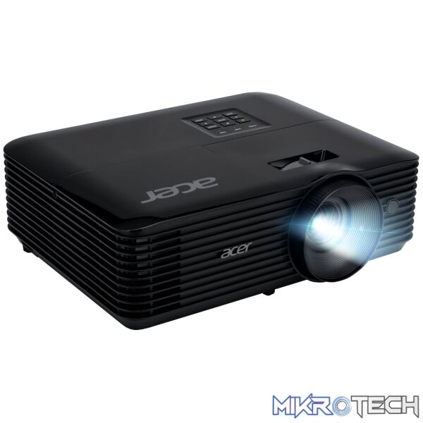 Acer Essential Series X1128i DLP XGA 4800Lm Projector - Image 3