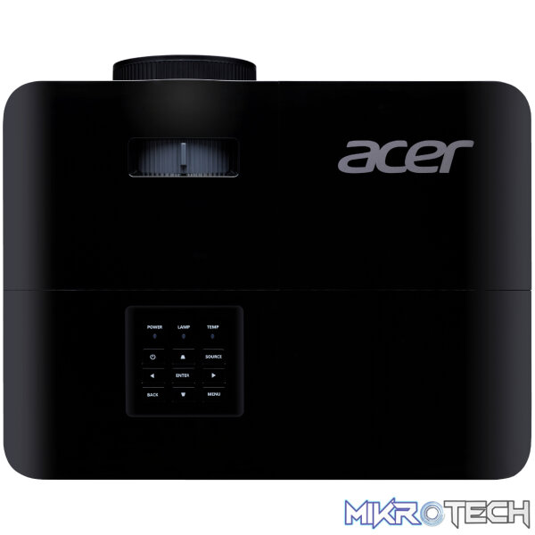 Acer Essential Series X1128i DLP XGA 4800Lm Projector - Image 4