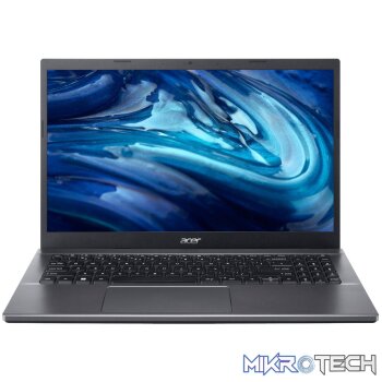 Acer Extensa 15.6″ Laptop | Intel Core i3-1215U | 8GB DDR4 | 512GB NVMe | Intel UHD Graphics | Windows 11 Home