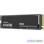 Crucial P510 1TB M.2 Gen5 NVMe 3D NAND SSD - Image 3