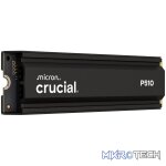 Crucial P510 1TB M.2 Gen5 with Heatsink NVMe 3D NAND SSD - Image 4