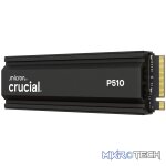 Crucial P510 1TB M.2 Gen5 with Heatsink NVMe 3D NAND SSD - Image 5