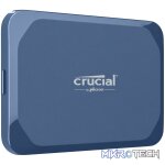 Crucial X10 2TB Type-C Portable SSD