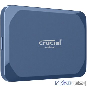 Crucial X10 2TB Type-C Portable SSD