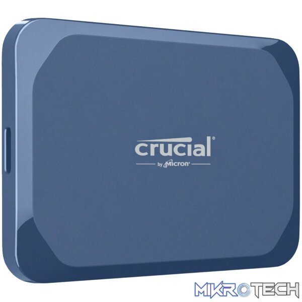 Crucial X10 2TB Type-C Portable SSD Crucial X10 2TB Type-C Portable SSD
