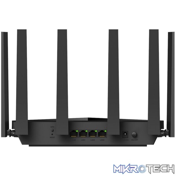 Cudy BE11000 Wi-Fi7 Gigabit Mesh Router - Image 2