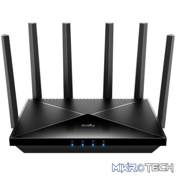Cudy BE11000 Wi-Fi7 Gigabit Mesh Router