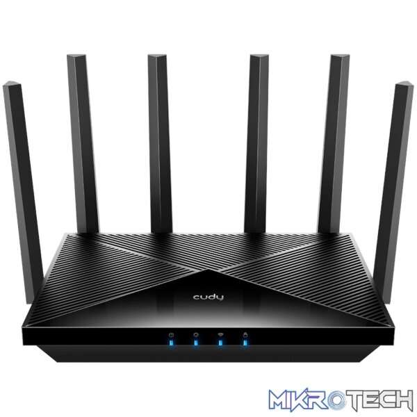 Cudy BE11000 Wi-Fi7 Gigabit Mesh Router Cudy BE11000 Wi-Fi7 Gigabit Mesh Router