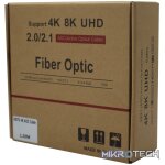 GIZZU 4K Active fibre Optic HDMI Cable 20m - Image 2