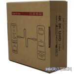 GIZZU 4K Active fibre Optic HDMI Cable 20m - Image 3