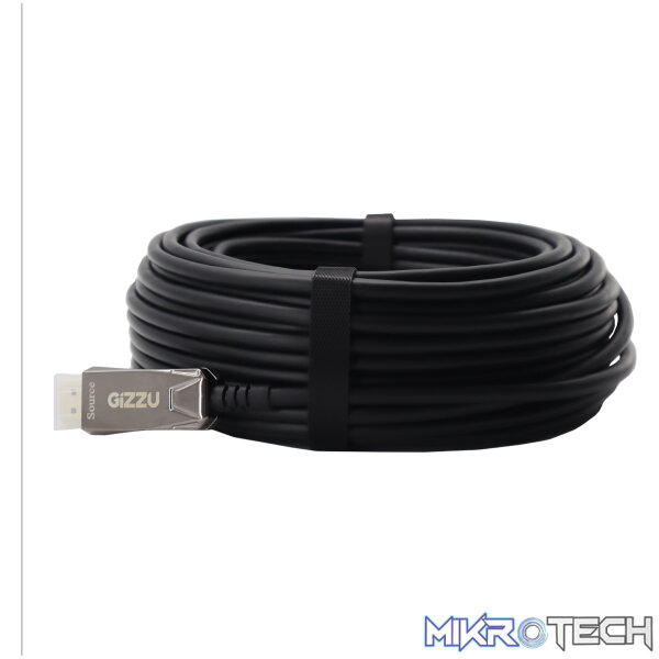 GIZZU 4K Active fibre Optic HDMI Cable 20m - Image 4