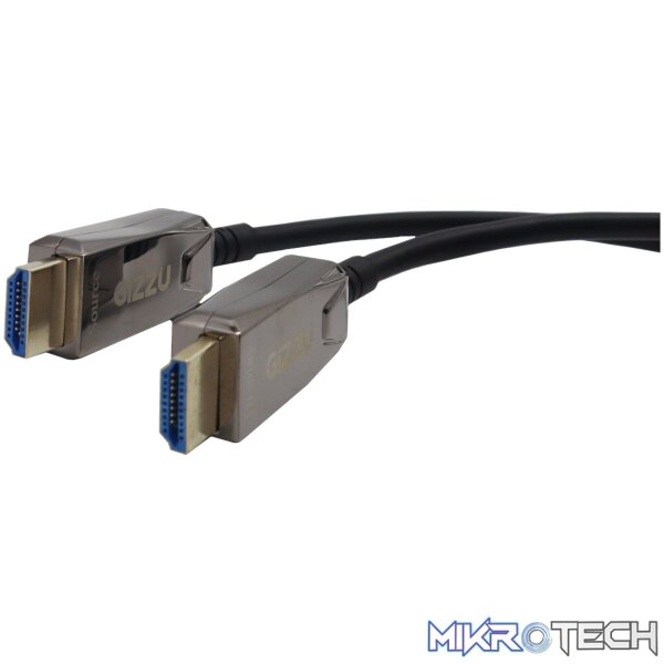 GIZZU 4K Active fibre Optic HDMI Cable 20m - Image 6
