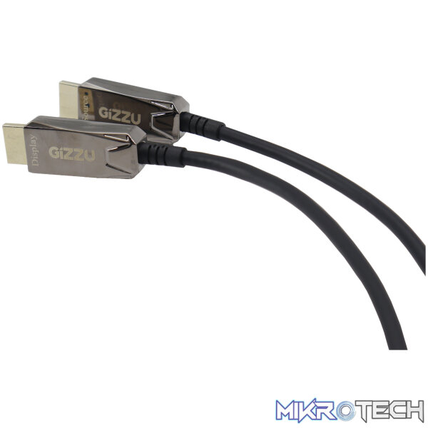 GIZZU 4K Active fibre Optic HDMI Cable 20m - Image 7