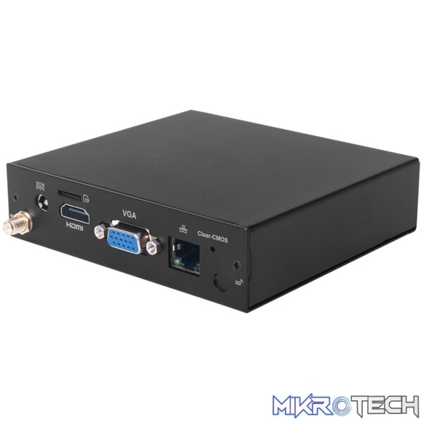 Giada F210U Cherry Trail Fanless Signage Player - Image 2
