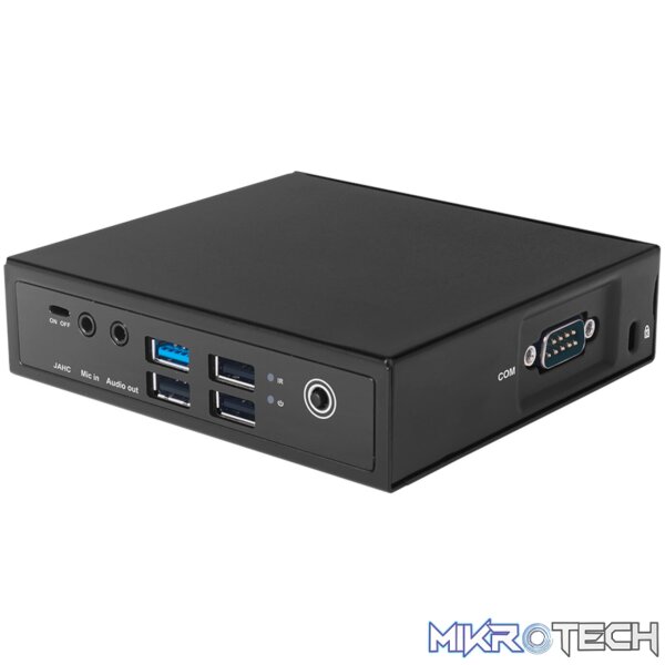 Giada F210U Cherry Trail Fanless Signage Player Giada F210U Cherry Trail Fanless Signage Player