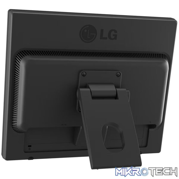 LG 17" SXGA Single Touch Monitor - Image 4