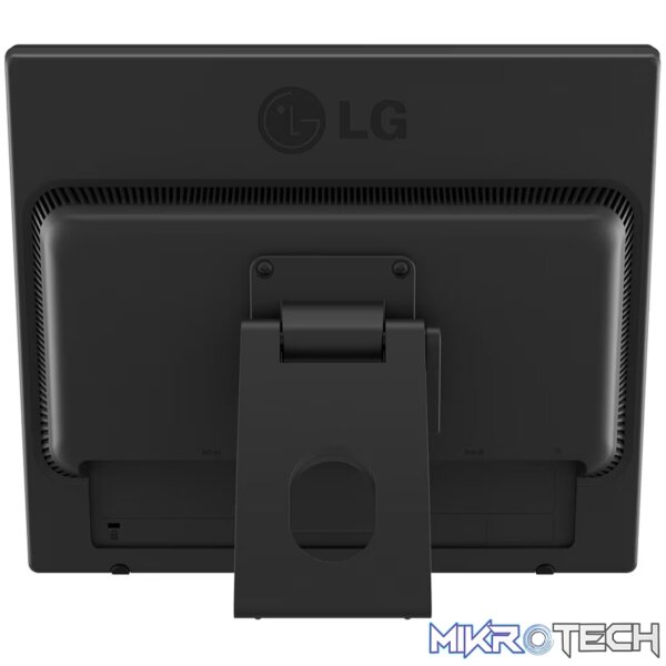 LG 17" SXGA Single Touch Monitor - Image 5