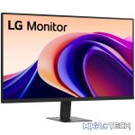 LG 32" QHD IPS Panel Monitor with USB-C - 100Hz - Image 2