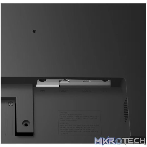 LG 32" QHD IPS Panel Monitor with USB-C - 100Hz - Image 6