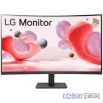 LG Essential 32" FHD VA Curved Monitor 100Hz with FreeSync