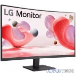 LG Essential 32" FHD VA Curved Monitor 100Hz with FreeSync - Image 3