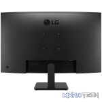 LG Essential 32" FHD VA Curved Monitor 100Hz with FreeSync - Image 4