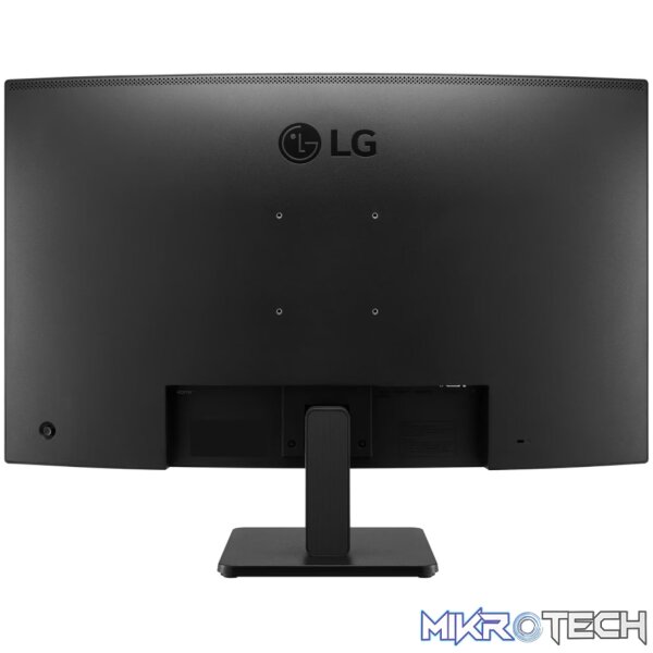 LG Essential 32" FHD VA Curved Monitor 100Hz with FreeSync - Image 4