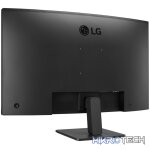 LG Essential 32" FHD VA Curved Monitor 100Hz with FreeSync - Image 5