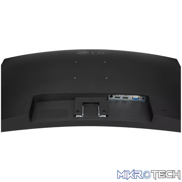 LG Essential 32" FHD VA Curved Monitor 100Hz with FreeSync - Image 6