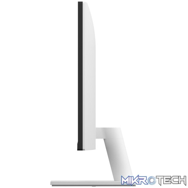 LG UltraFine 27" 4K UHD IPS Monitor - White - Image 4