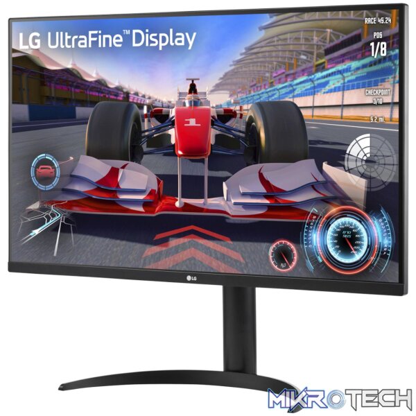 LG UltraFine 32" 4K UHD VA Monitor incl Speakers - Image 3