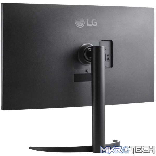 LG UltraFine 32" 4K UHD VA Monitor incl Speakers - Image 4
